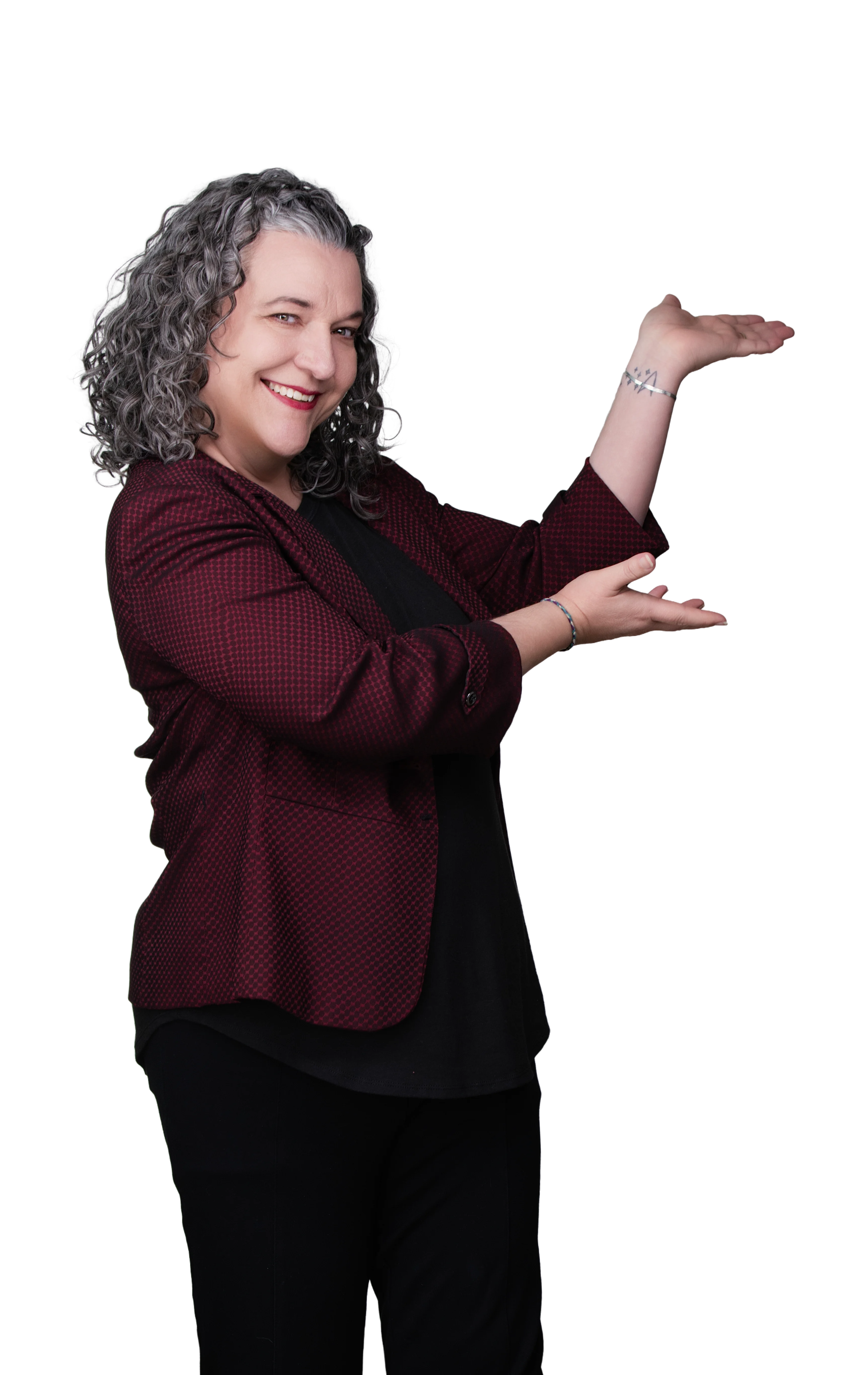 Angie Pedersen - Senior Content Strategist